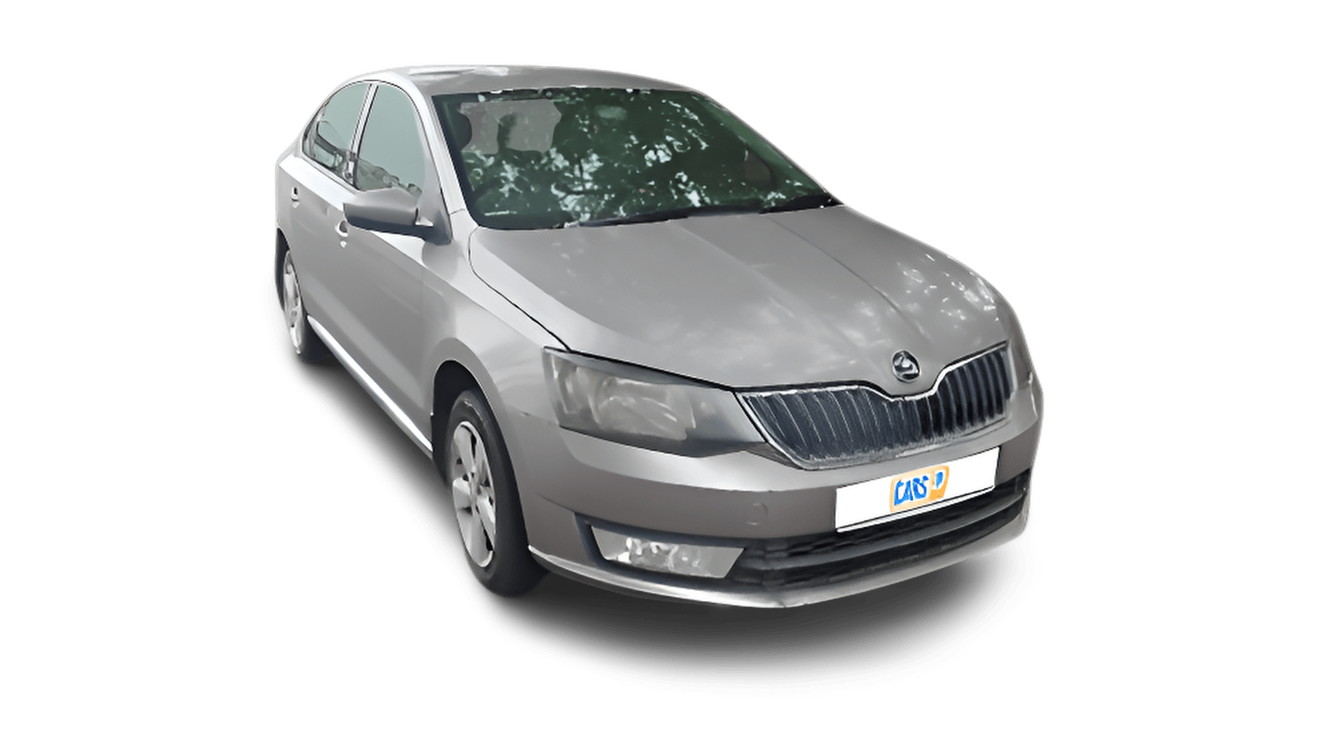 2017 Skoda Rapid - Sedan - Diesel - Manual - ₹6.00 lakh